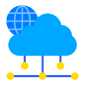 Icone Hébergement infogéré
