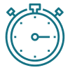 Temps de propagation DNS < 1 minute